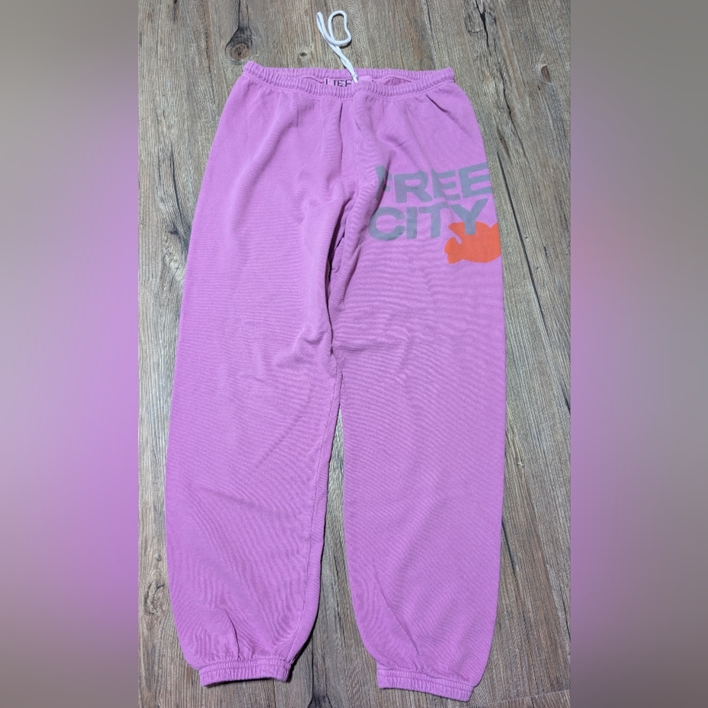 Free City Sweatpants Joggers Like New